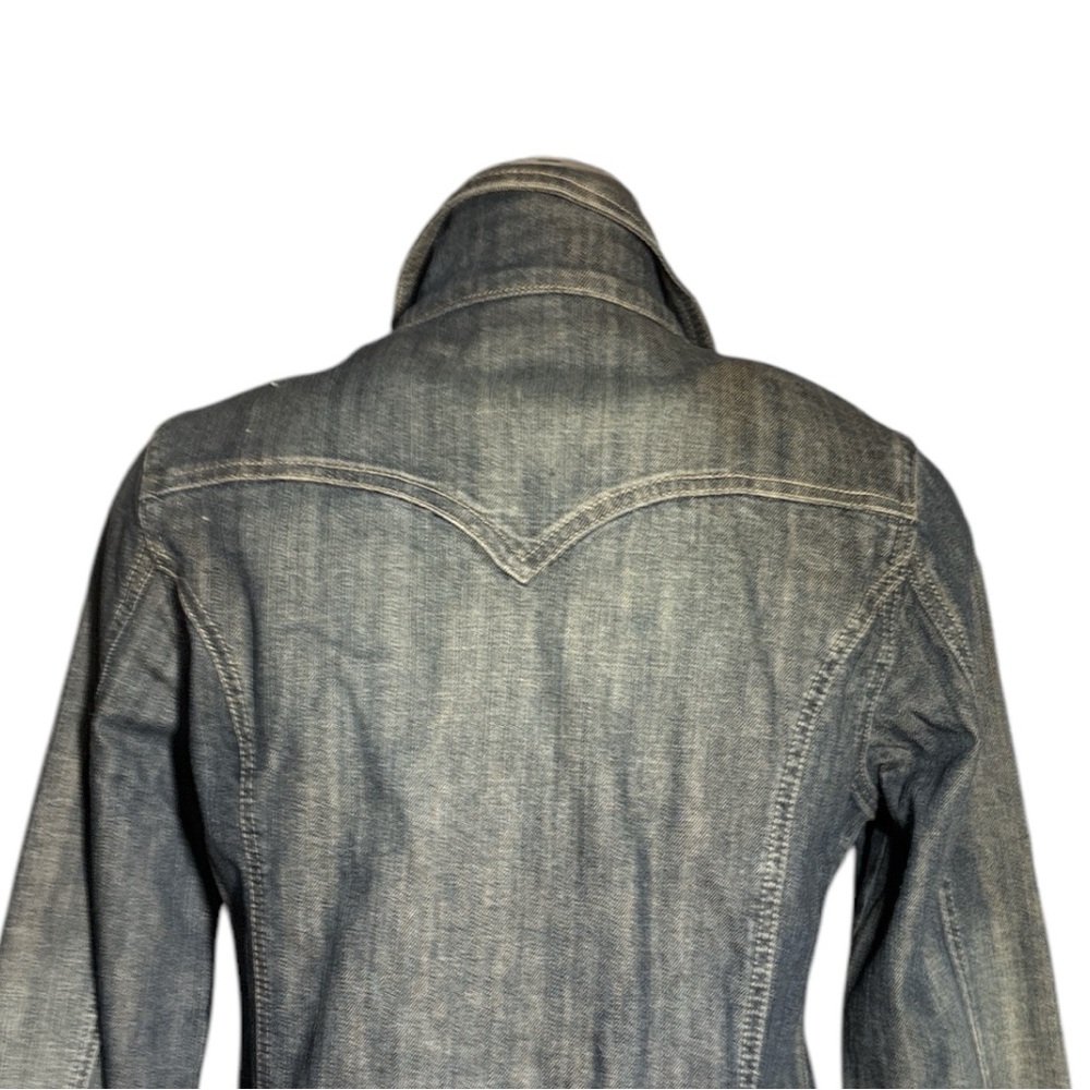 Embellished Denim Jacket - Picture 7 of 13
